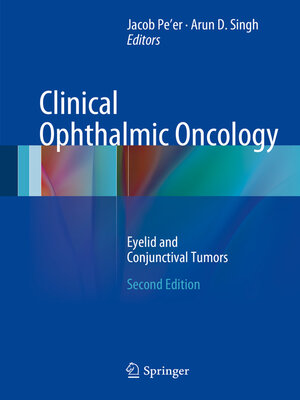 cover image of Clinical Ophthalmic Oncology